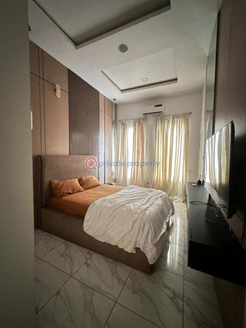 4 bedroom Semi detached Duplex For Rent Orchid Road Lekki Lagos - 7