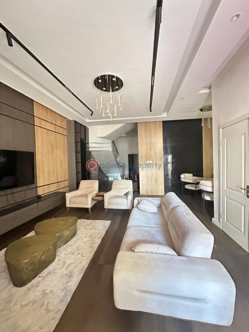 4 bedroom Semi detached Duplex For Rent Orchid Road Lekki Lagos - 1