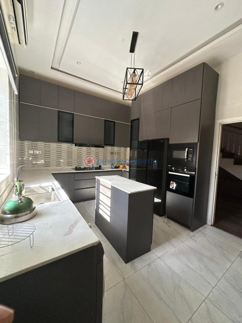 4 bedroom Semi detached Duplex For Rent Orchid Road Lekki Lagos - 5