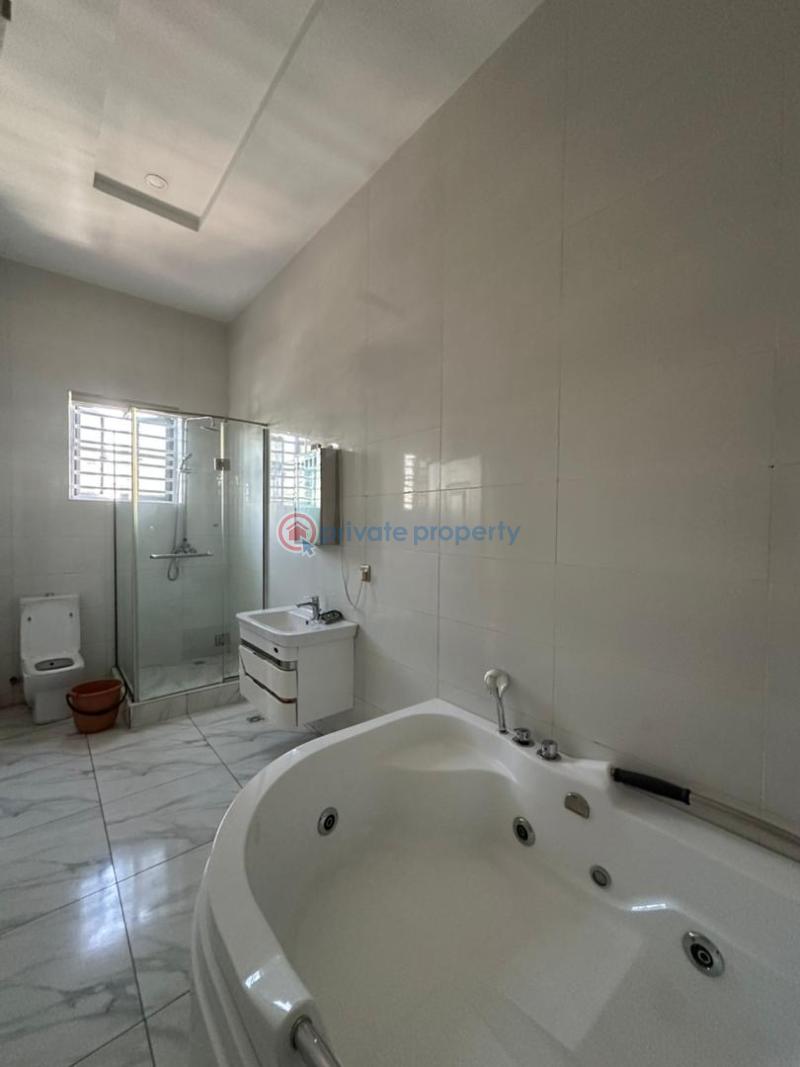 4 bedroom Semi detached Duplex For Rent Orchid Road Lekki Lagos - 17