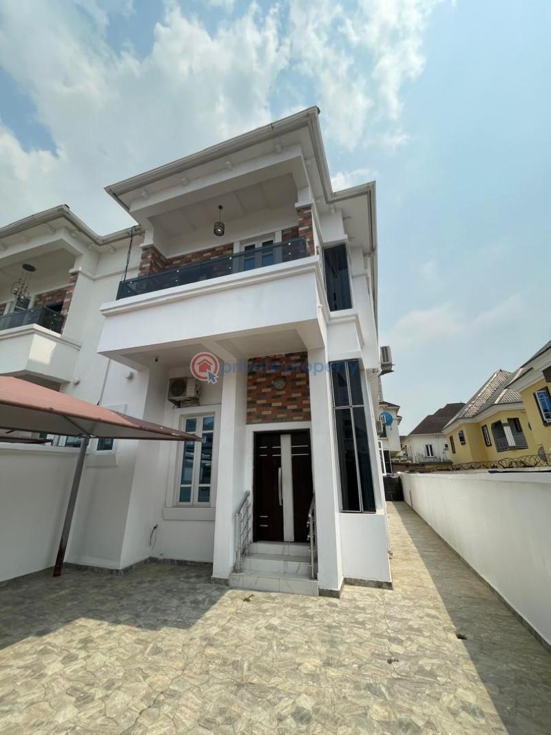 4 bedroom Semi detached Duplex For Sale Ikota Lekki Lagos - 7
