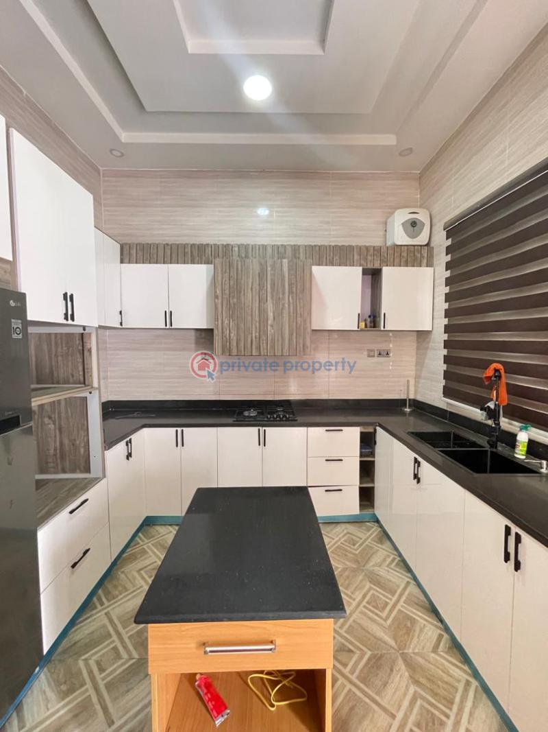 4 bedroom Semi detached Duplex For Sale Ikota Lekki Lagos - 8