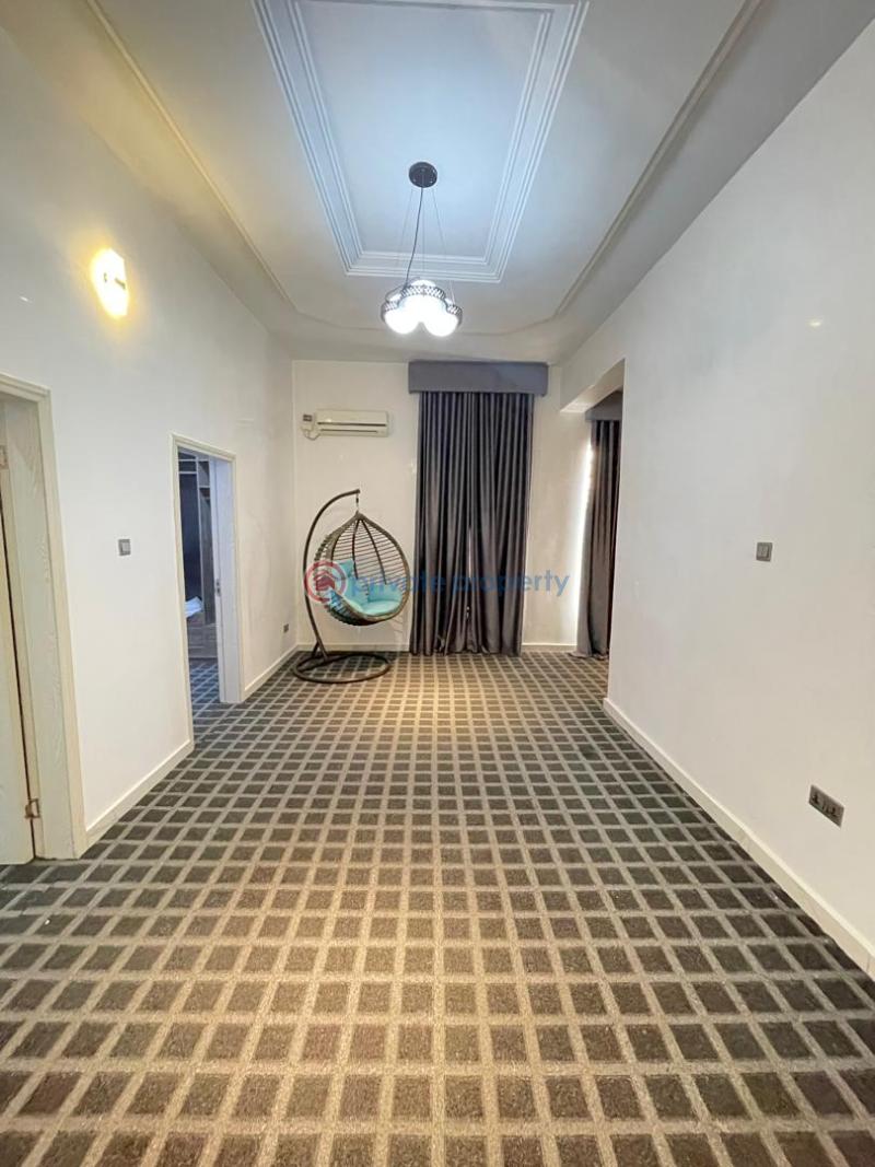 4 bedroom Semi detached Duplex For Sale Ikota Lekki Lagos - 12