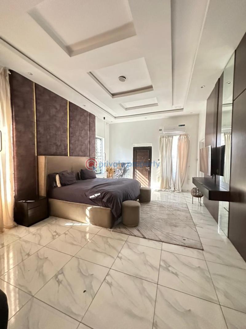 4 bedroom Semi detached Duplex For Rent Orchid Road Lekki Lagos - 13