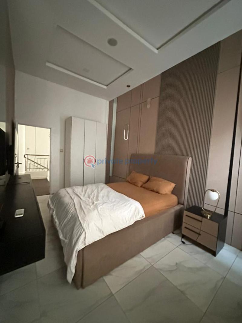 4 bedroom Semi detached Duplex For Rent Orchid Road Lekki Lagos - 8
