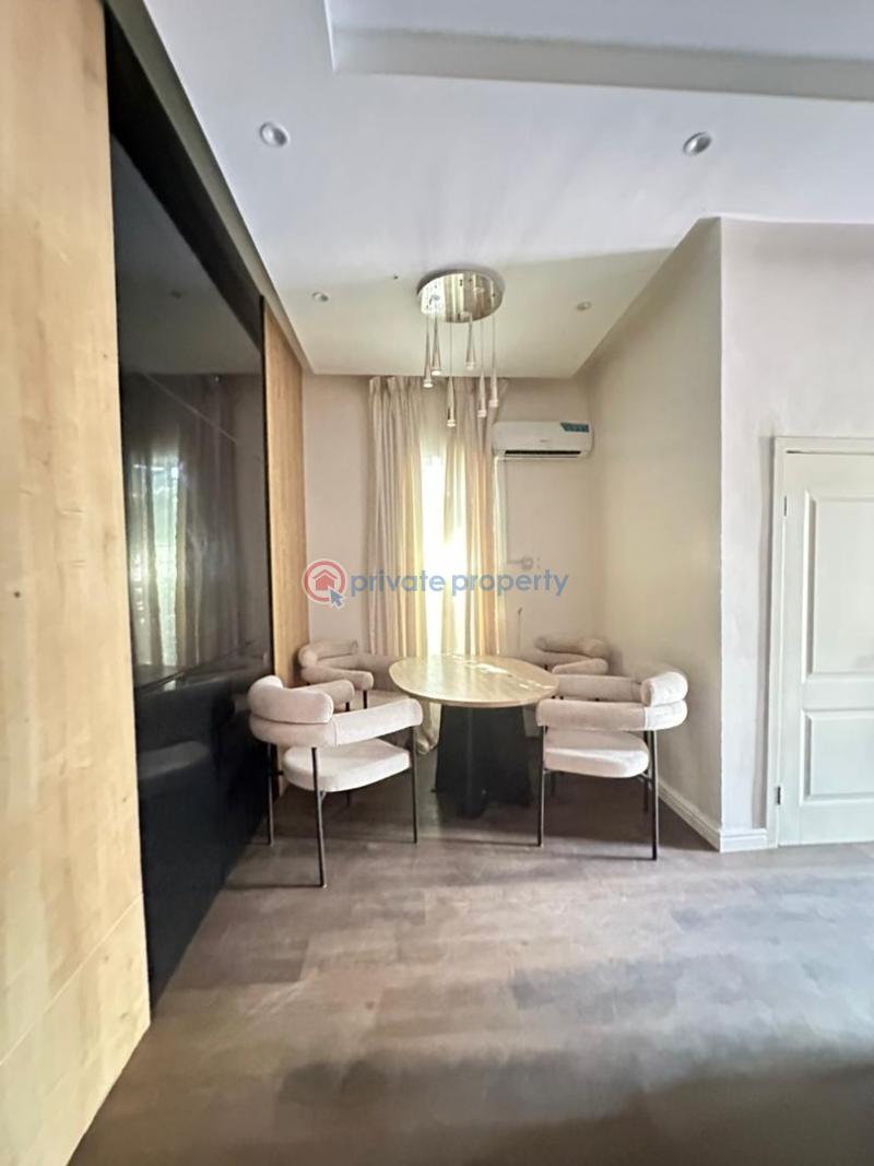 4 bedroom Semi detached Duplex For Rent Orchid Road Lekki Lagos - 3