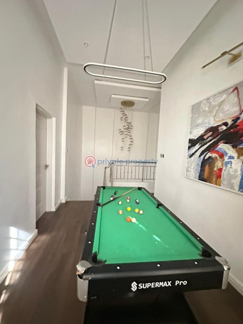 4 bedroom Semi detached Duplex For Rent Orchid Road Lekki Lagos - 6