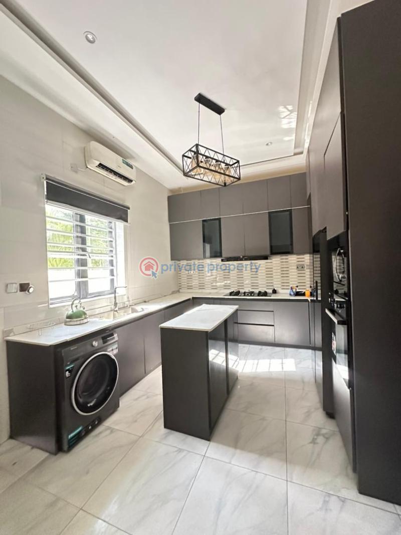 4 bedroom Semi detached Duplex For Rent Orchid Road Lekki Lagos - 4
