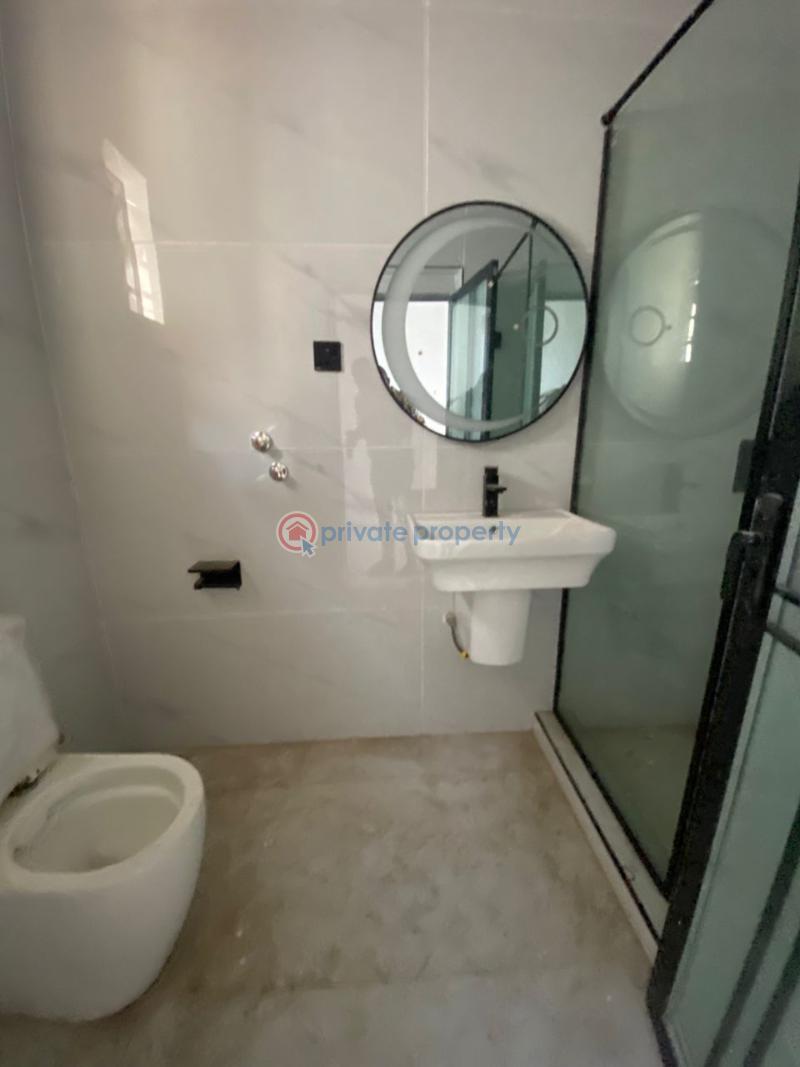 4 bedroom Semi detached Duplex For Sale Adeniyi Jones Ikeja Lagos - 6