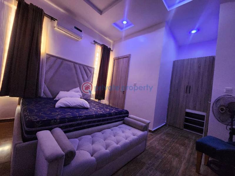 4 bedroom Duplex For Rent Secured Estate Ologolo Lekki Lagos - 10