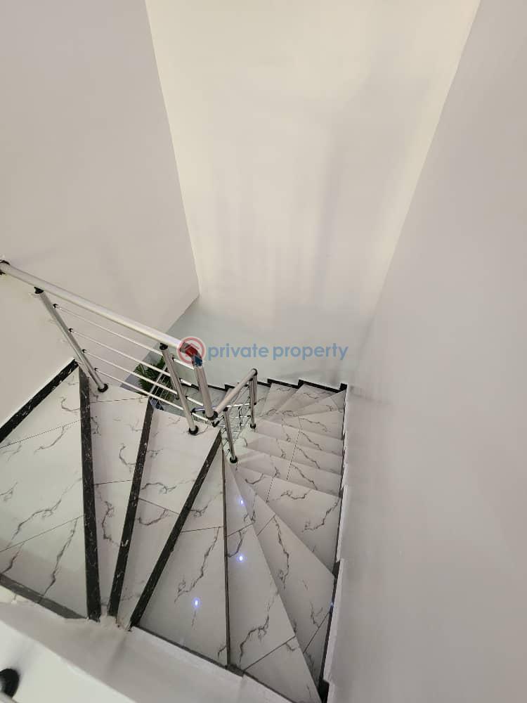 4 bedroom Duplex For Rent Secured Estate Ologolo Lekki Lagos - 14