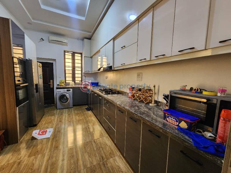 4 bedroom Duplex For Rent Secured Estate Ologolo Lekki Lagos - 2