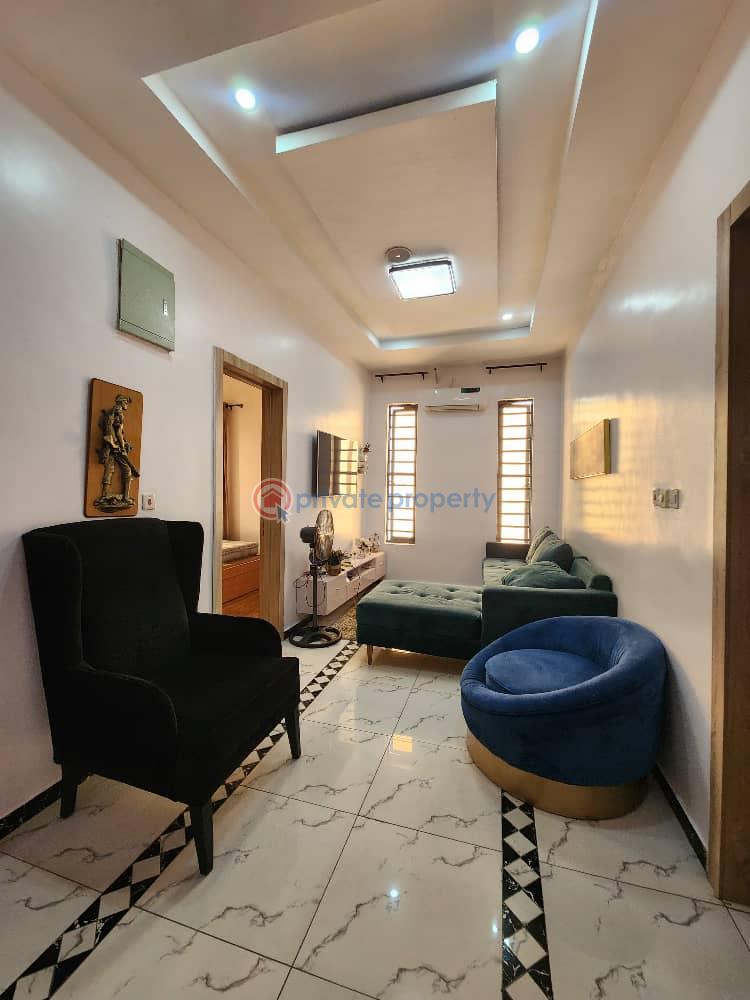 4 bedroom Duplex For Rent Secured Estate Ologolo Lekki Lagos - 11