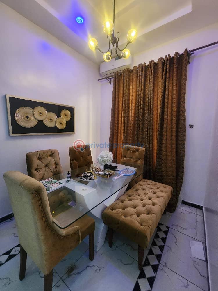 4 bedroom Duplex For Rent Secured Estate Ologolo Lekki Lagos - 1