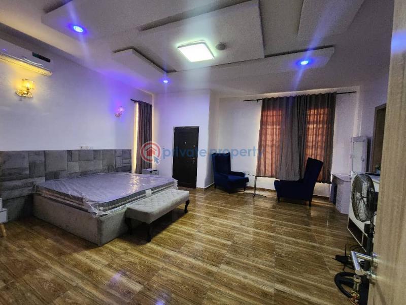 4 bedroom Duplex For Rent Secured Estate Ologolo Lekki Lagos - 12