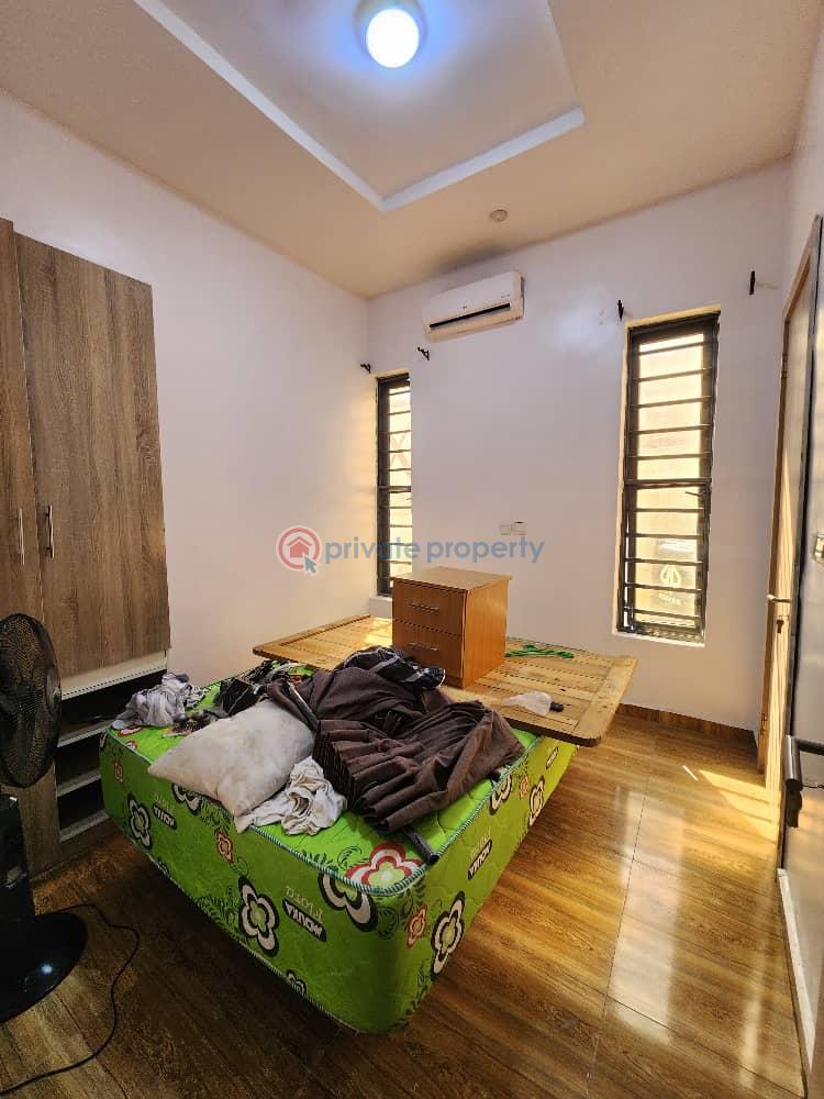 4 bedroom Duplex For Rent Secured Estate Ologolo Lekki Lagos - 8
