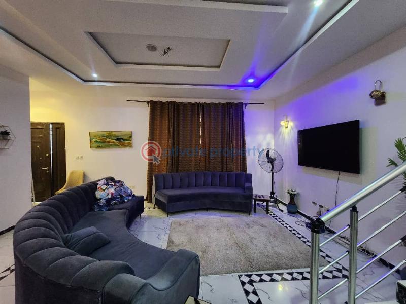 4 bedroom Duplex For Rent Secured Estate Ologolo Lekki Lagos - 17