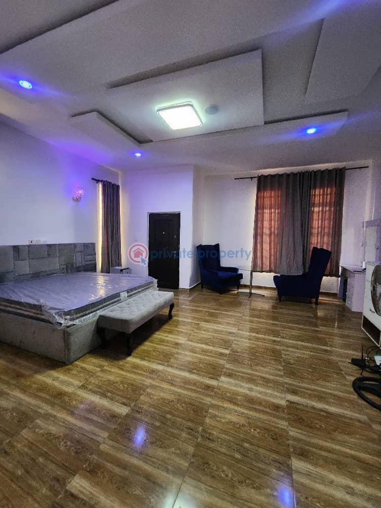 4 bedroom Duplex For Rent Secured Estate Ologolo Lekki Lagos - 15