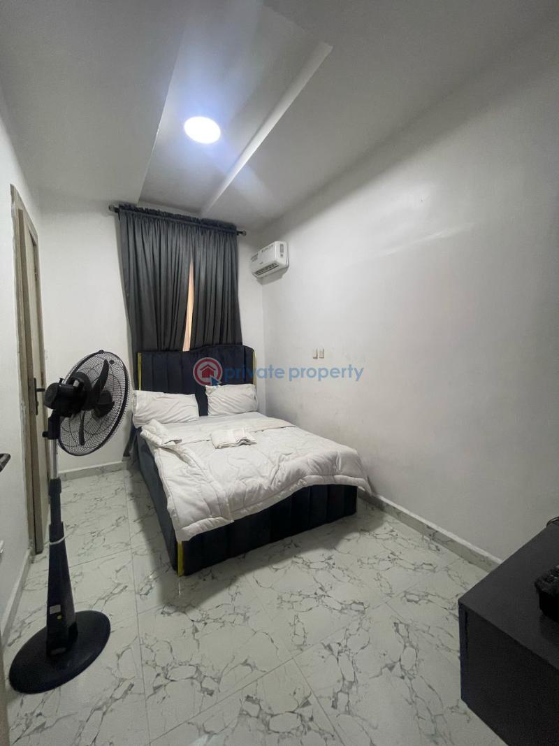 4 bedroom Terraced Duplex For Rent Along Lekki Expressway Lagos - 2