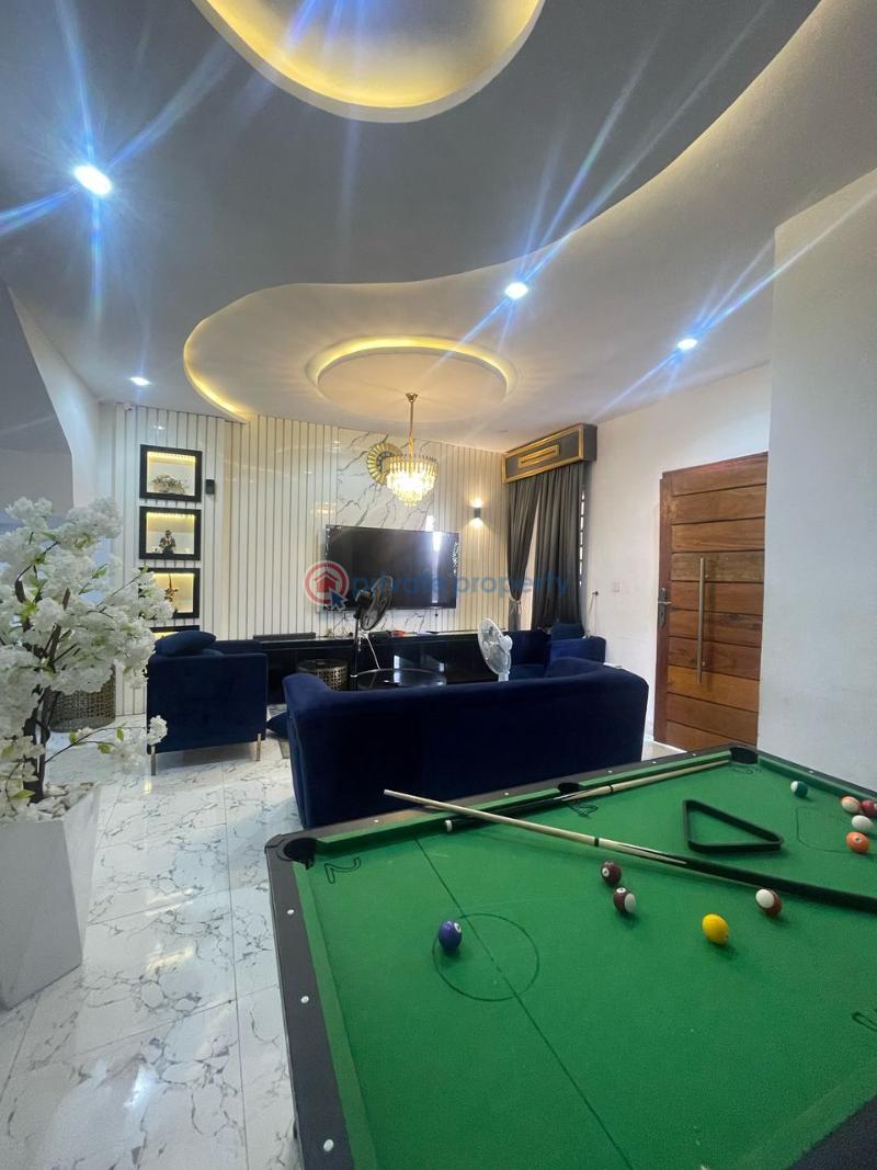 4 bedroom Terraced Duplex For Rent Along Lekki Expressway Lagos - 4