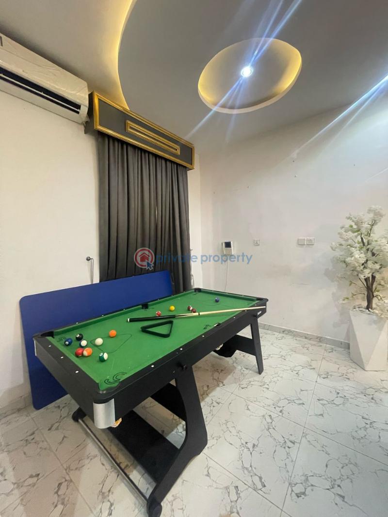 4 bedroom Terraced Duplex For Rent Along Lekki Expressway Lagos - 0