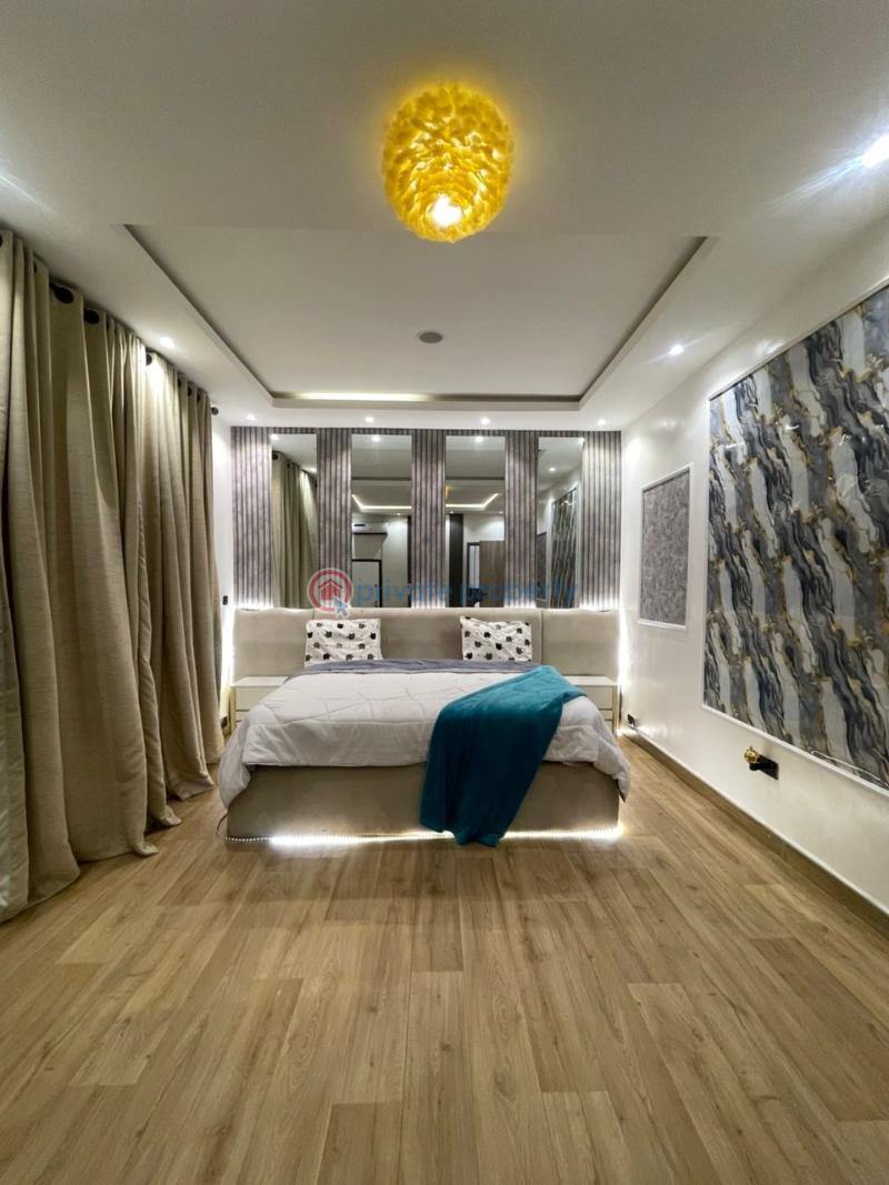 4 bedroom Terraced Duplex For Rent Orchid Road Lekki Lagos - 9