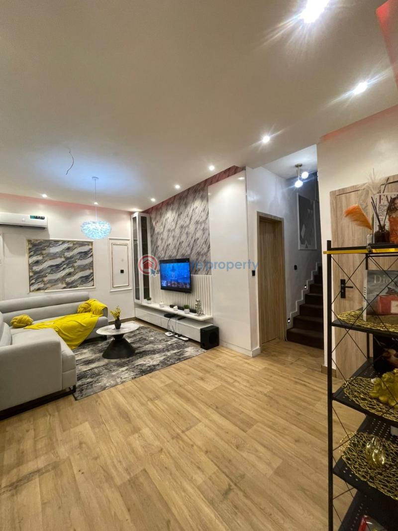 4 bedroom Terraced Duplex For Rent Orchid Road Lekki Lagos - 11