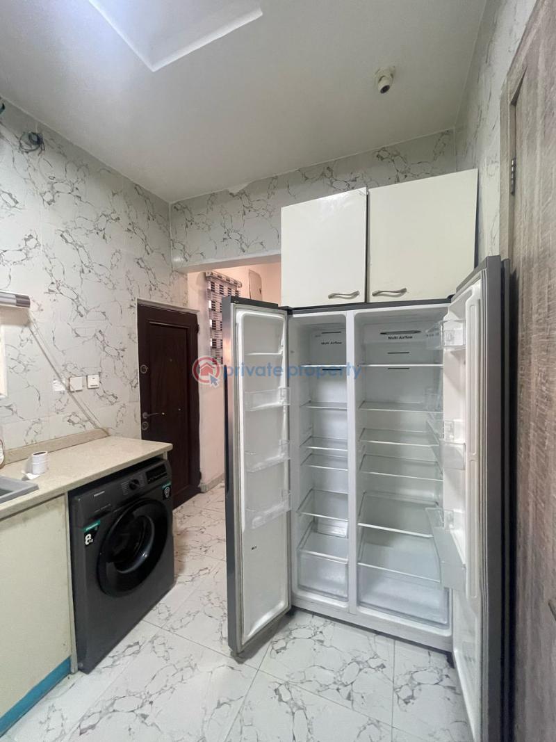 4 bedroom Terraced Duplex For Rent Along Lekki Expressway Lagos - 5