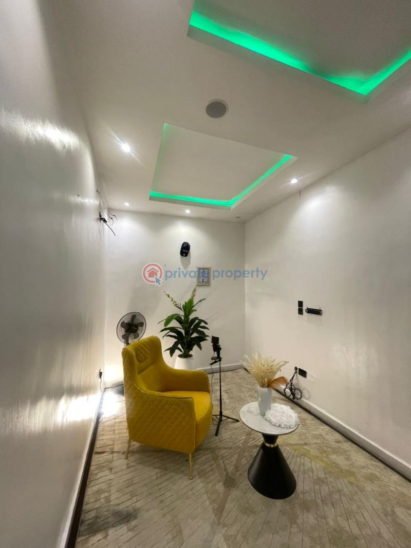 4 bedroom Terraced Duplex For Rent Orchid Road Lekki Lagos - 10