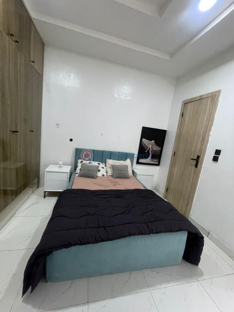 4 bedroom Terraced Duplex For Rent Orchid Road Lekki Lagos - 1