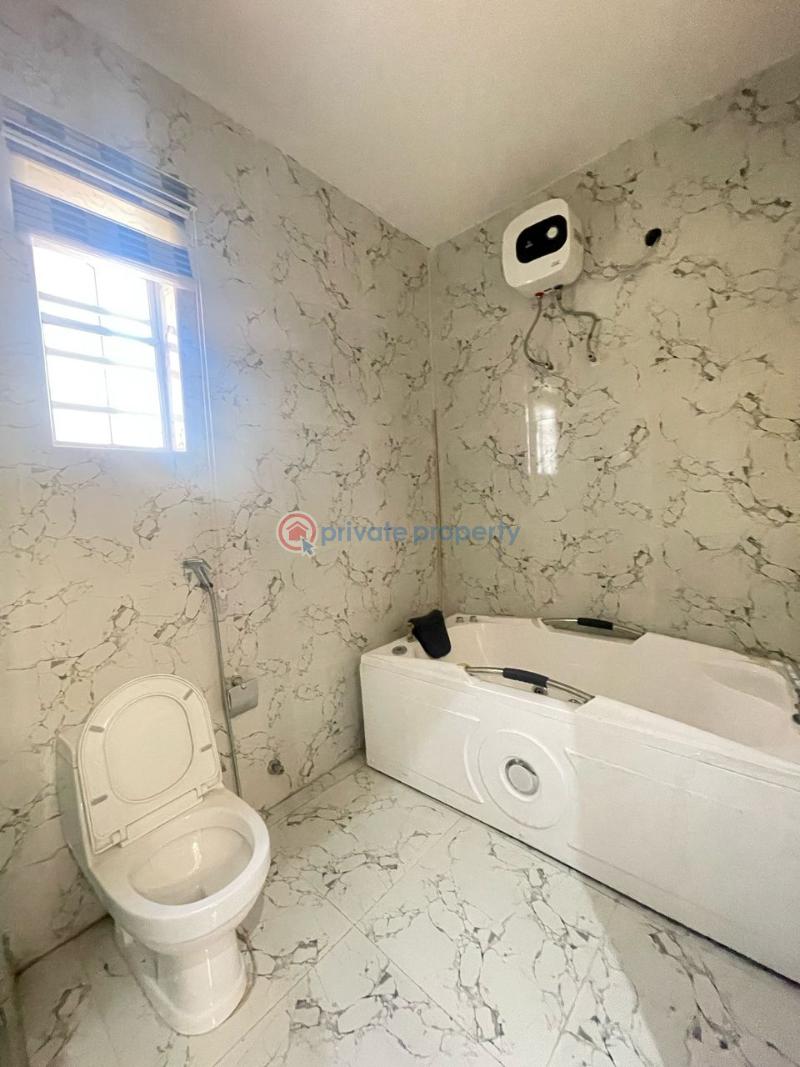4 bedroom Terraced Duplex For Rent Along Lekki Expressway Lagos - 12