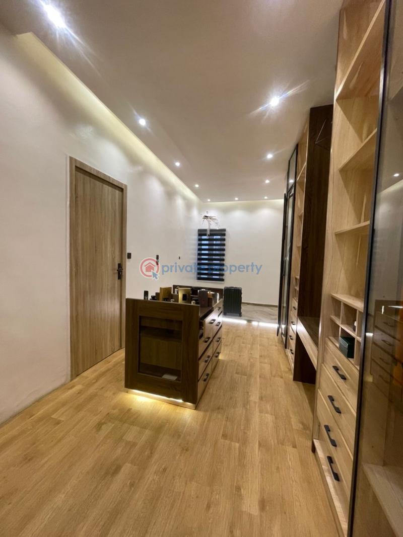 4 bedroom Terraced Duplex For Rent Orchid Road Lekki Lagos - 8