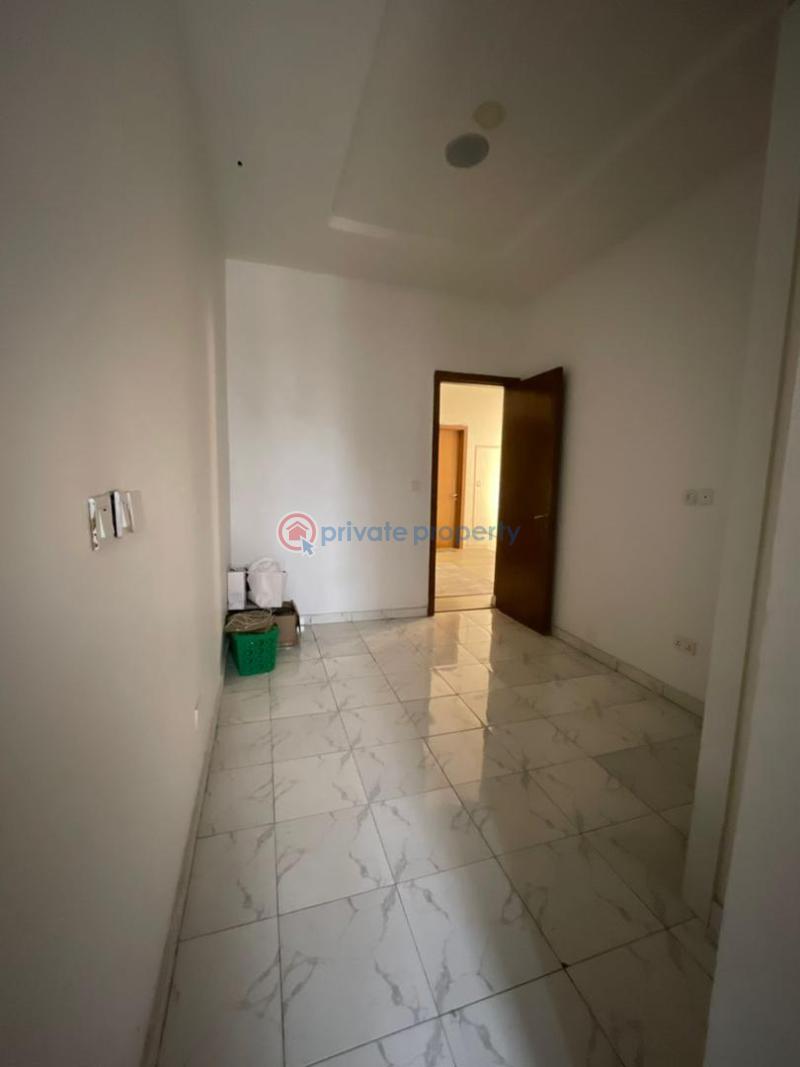 4 bedroom Terraced Duplex For Rent Estate Lekki Lagos - 15