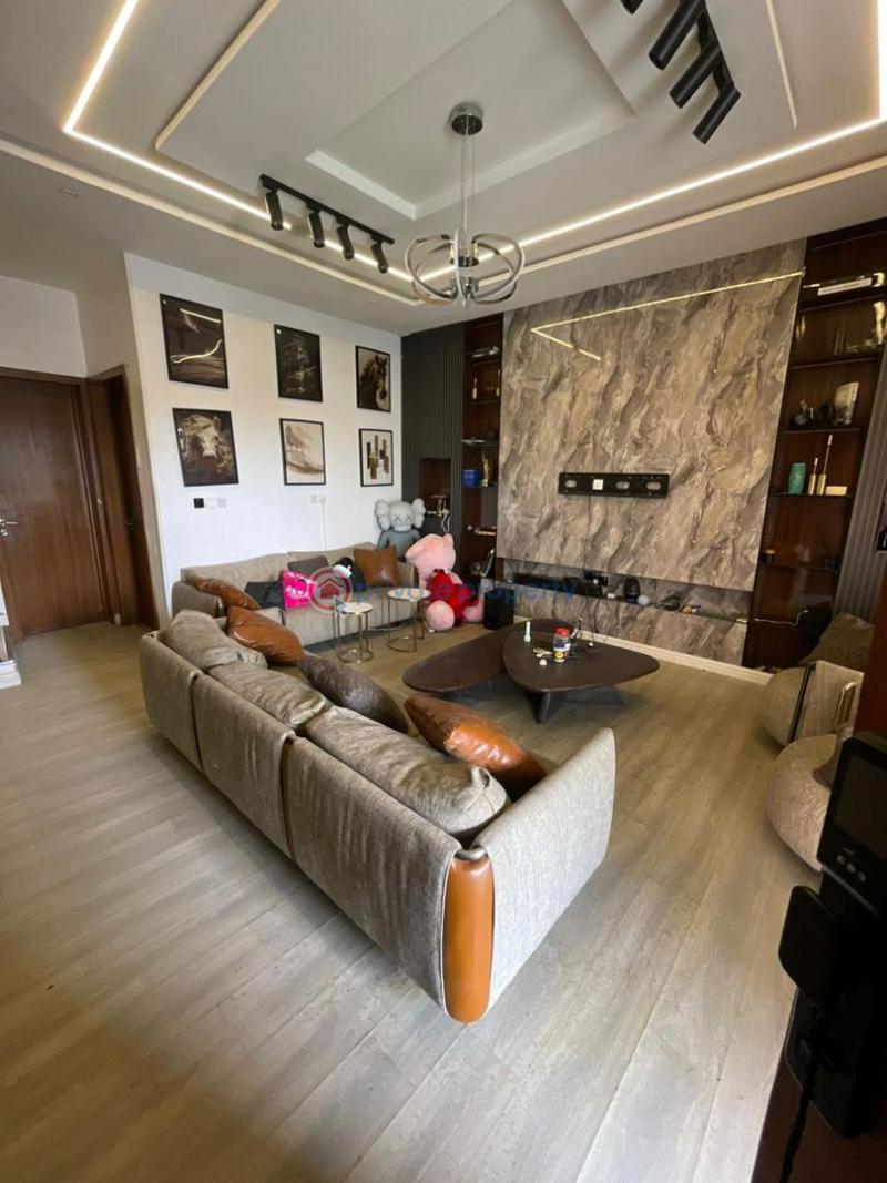 4 bedroom Terraced Duplex For Rent Estate Lekki Lagos - 0