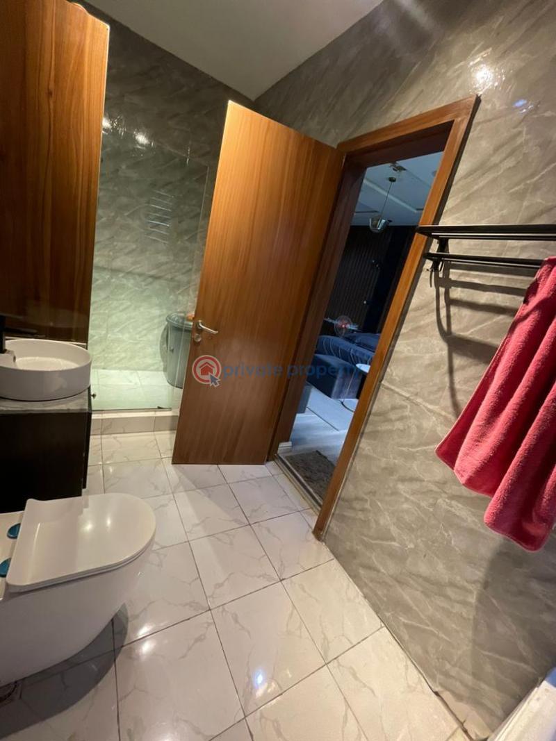 4 bedroom Terraced Duplex For Rent Estate Lekki Lagos - 20