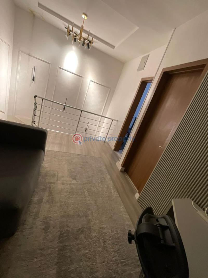 4 bedroom Terraced Duplex For Rent Estate Lekki Lagos - 9