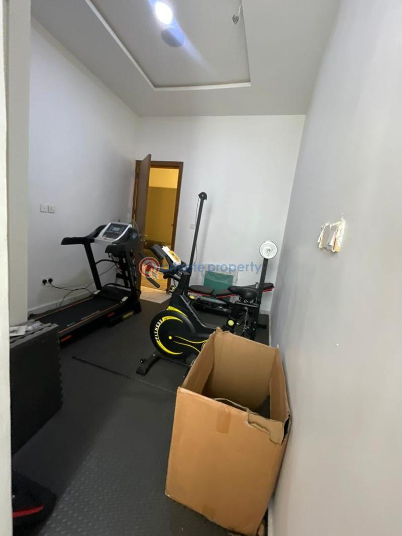 4 bedroom Terraced Duplex For Rent Estate Lekki Lagos - 14