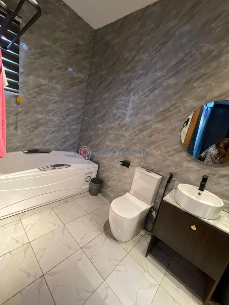 4 bedroom Terraced Duplex For Rent Estate Lekki Lagos - 19
