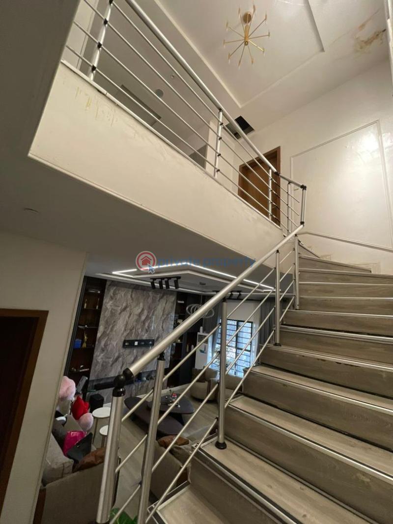 4 bedroom Terraced Duplex For Rent Estate Lekki Lagos - 8