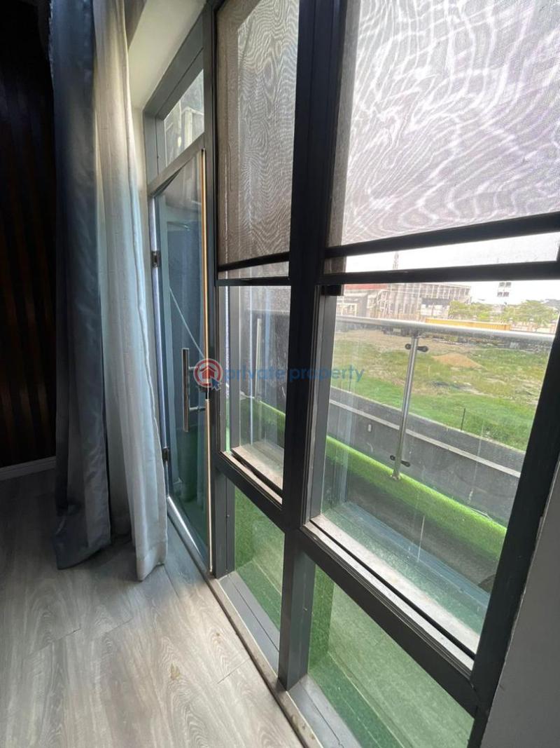 4 bedroom Terraced Duplex For Rent Estate Lekki Lagos - 18