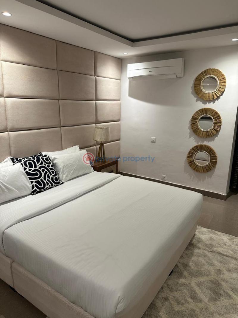 4 bedroom Terraced Duplex For Rent Old Ikoyi Lagos - 7