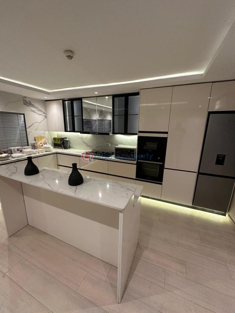 4 bedroom Terraced Duplex For Rent Old Ikoyi Lagos - 6