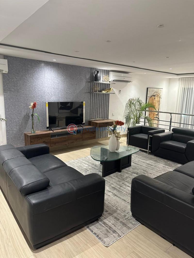 4 bedroom Terraced Duplex For Rent Old Ikoyi Lagos - 12
