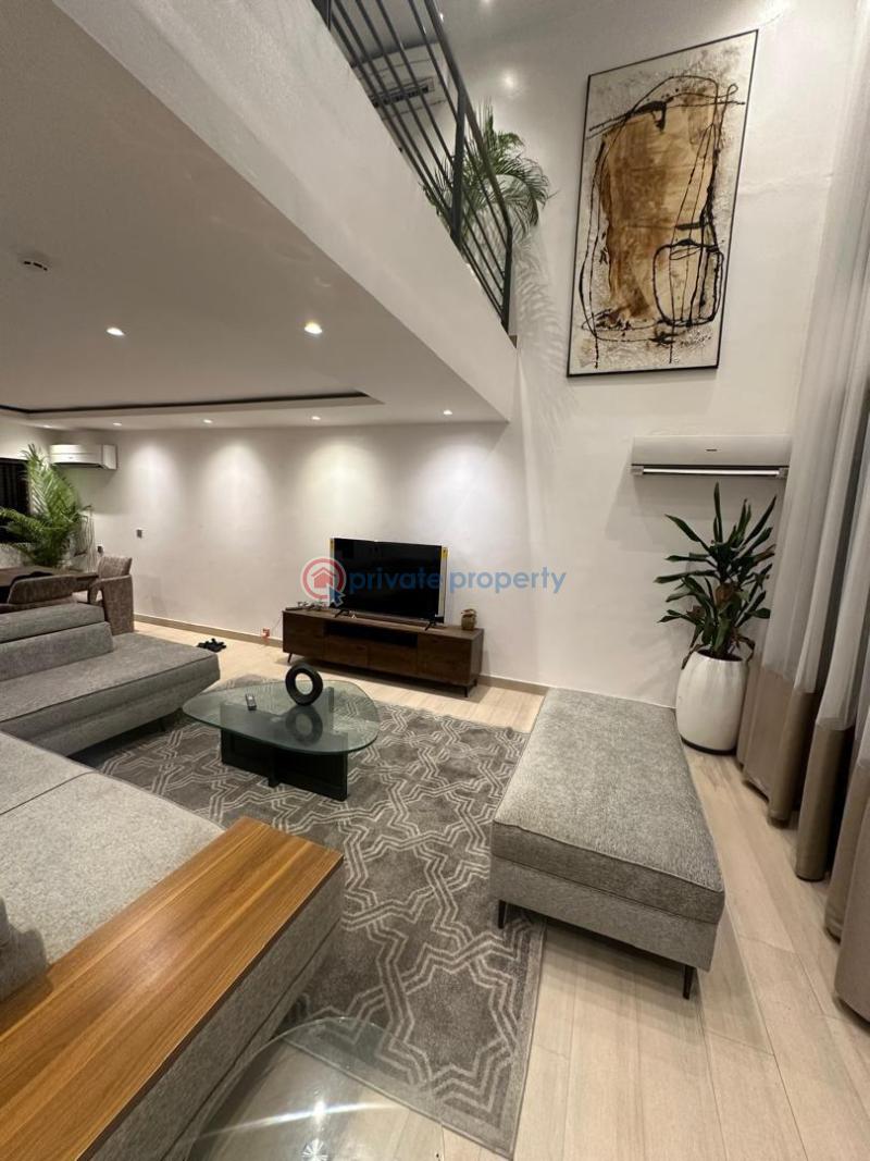 4 bedroom Terraced Duplex For Rent Old Ikoyi Lagos - 0