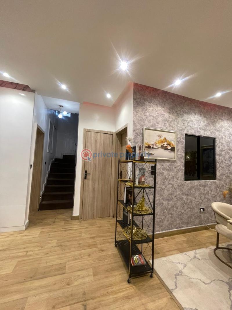 4 bedroom Terraced Duplex For Rent Orchid Road Lekki Lagos - 7