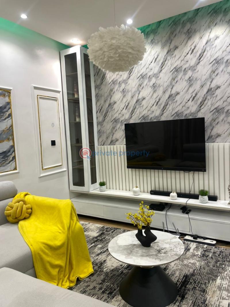 4 bedroom Terraced Duplex For Rent Orchid Road Lekki Lagos - 2