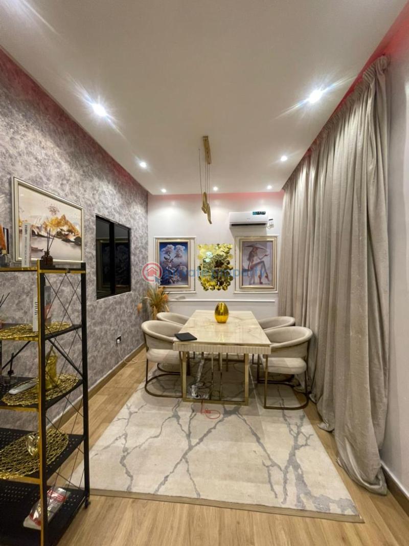 4 bedroom Terraced Duplex For Rent Orchid Road Lekki Lagos - 5