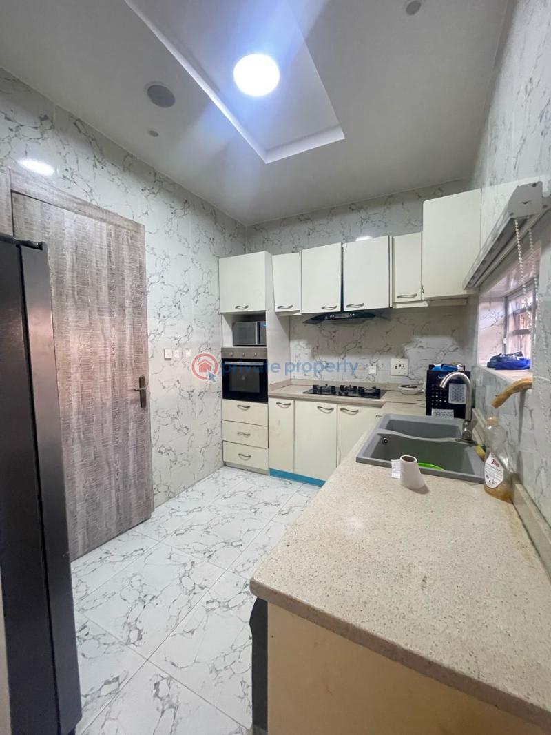 4 bedroom Terraced Duplex For Rent Along Lekki Expressway Lagos - 7