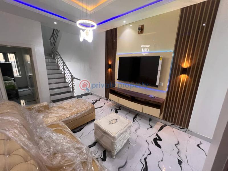 4 bedroom Terraced Duplex For Rent Maryland Ikeja Lagos - 6