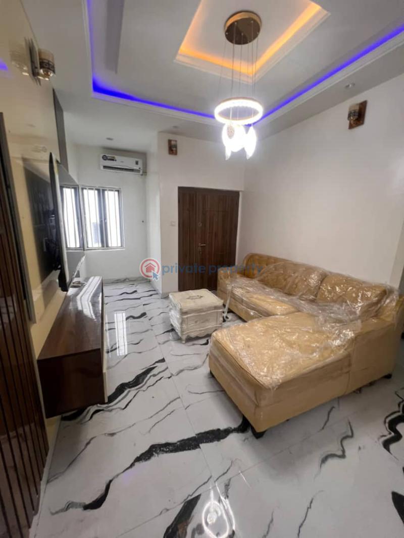 4 bedroom Terraced Duplex For Rent Maryland Ikeja Lagos - 4